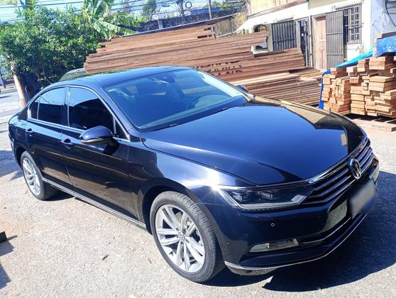 VOLKSWAGEN PASSAT 2.0 16V TSI BLUEMOTION GASOLINA HIGHLINE 4P DSG